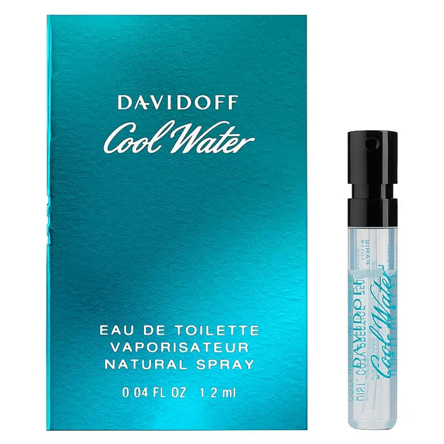 Davidoff Cool Water Eau de Toilette for Men - Image 6