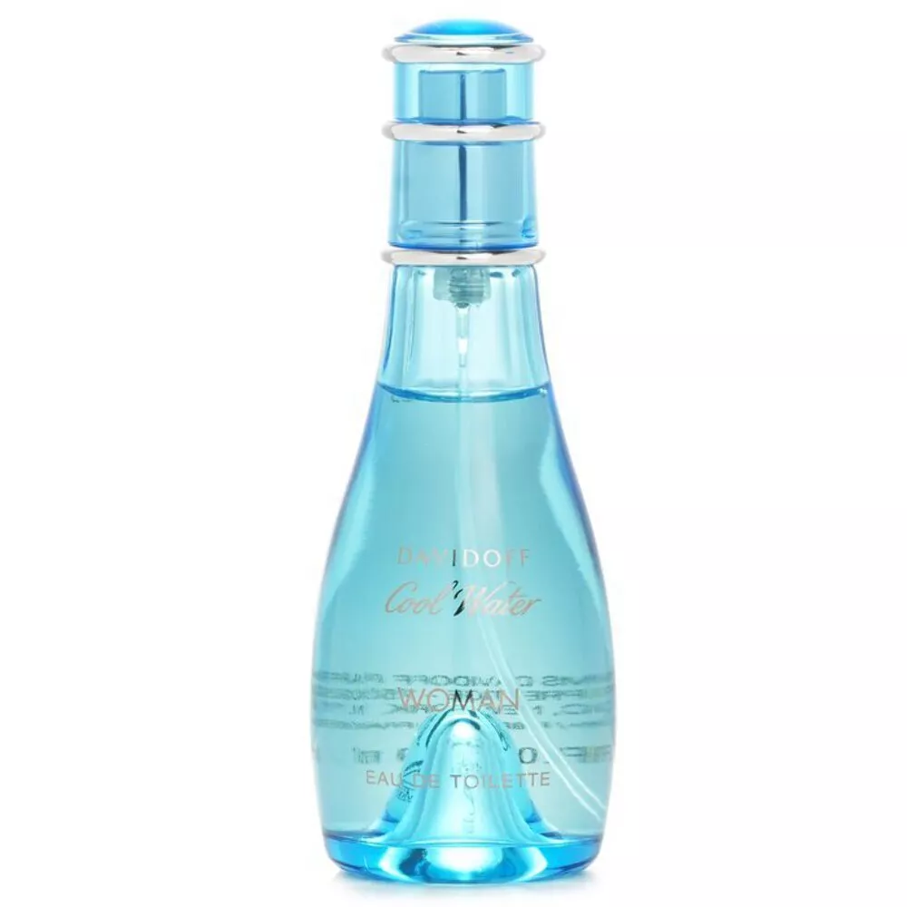 Davidoff Cool Water Eau de Toilette for Women - Image 10