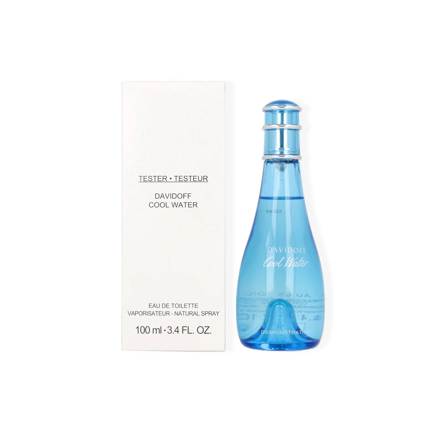 Davidoff Cool Water Eau de Toilette for Women - Image 4