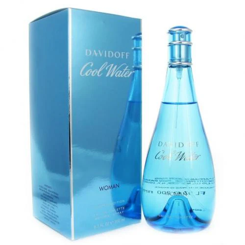 Davidoff Cool Water Eau de Toilette for Women - Image 5