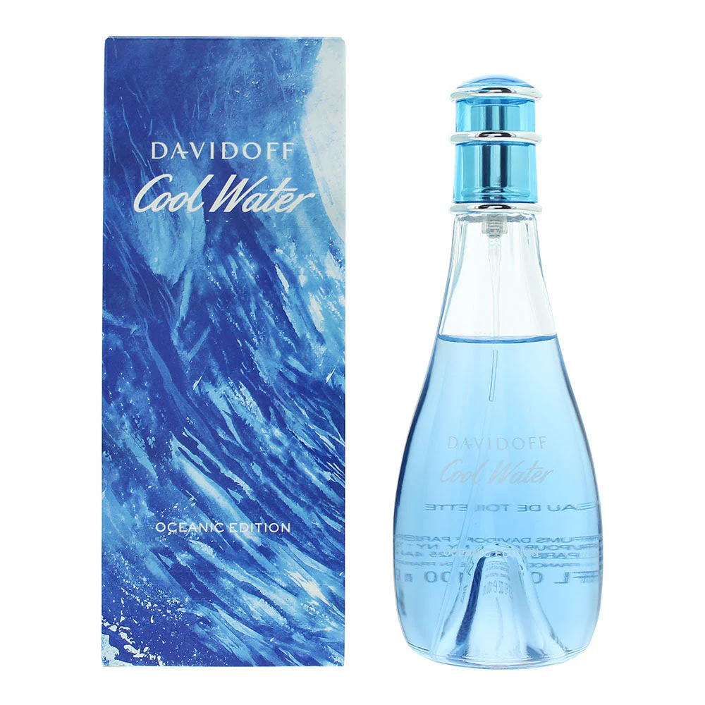 Davidoff Cool Water Eau de Toilette for Women - Image 6