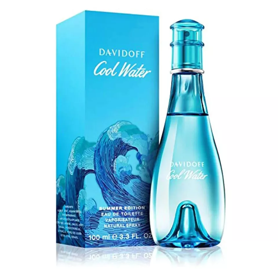 Davidoff Cool Water Eau de Toilette for Women - Image 8