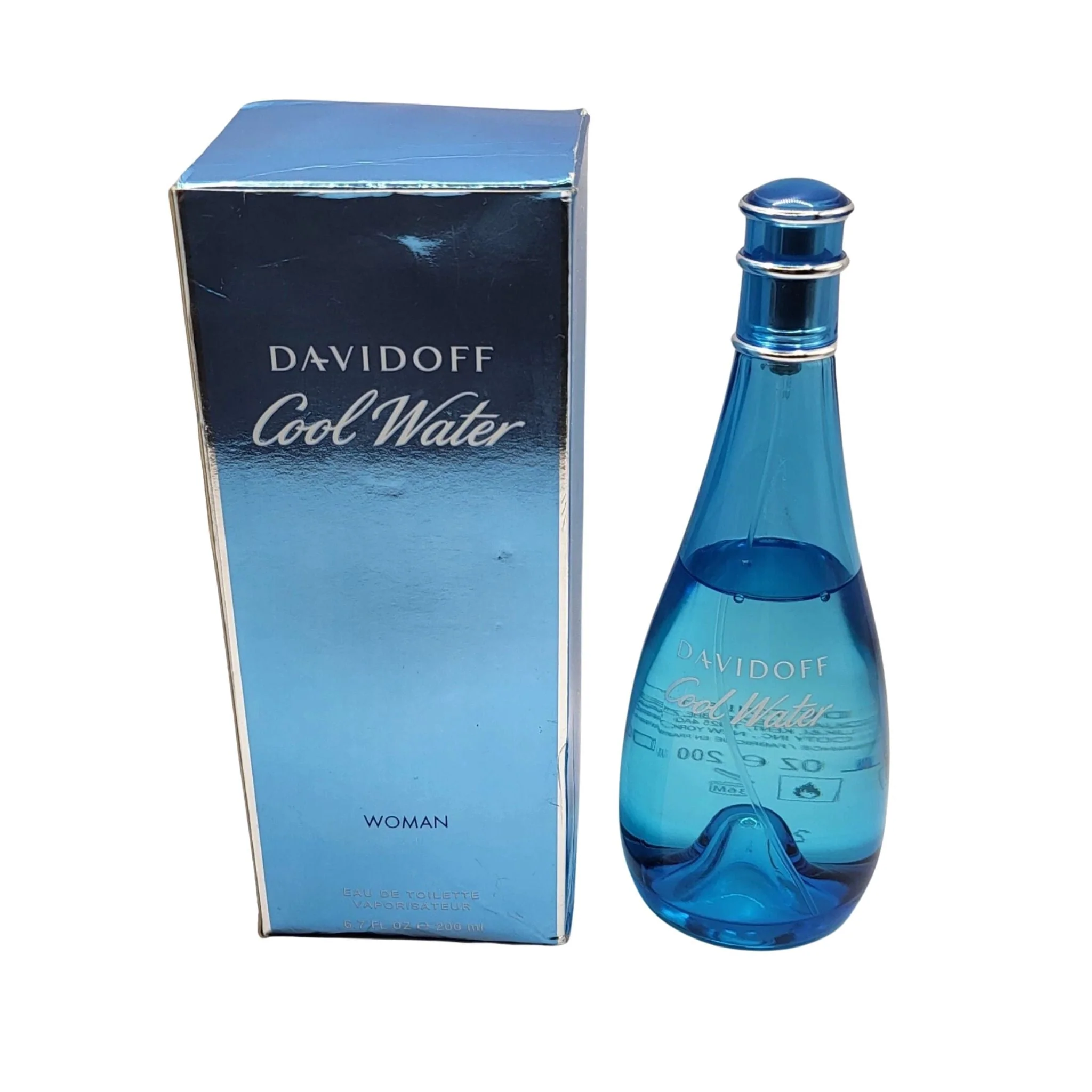 Davidoff Cool Water Eau de Toilette for Women - Image 9