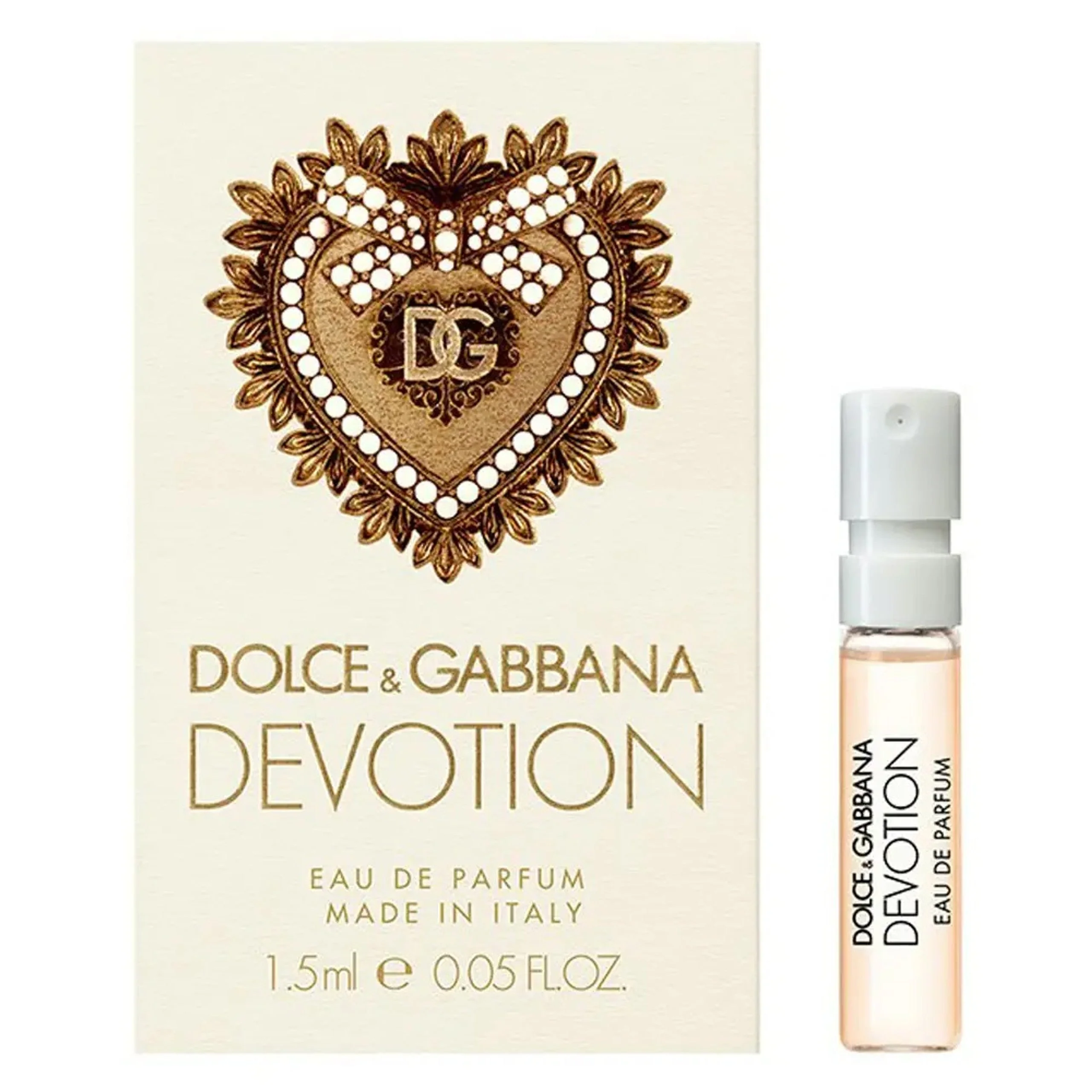 Dolce & Gabbana Devotion Eau de Parfum for Women - Image 3