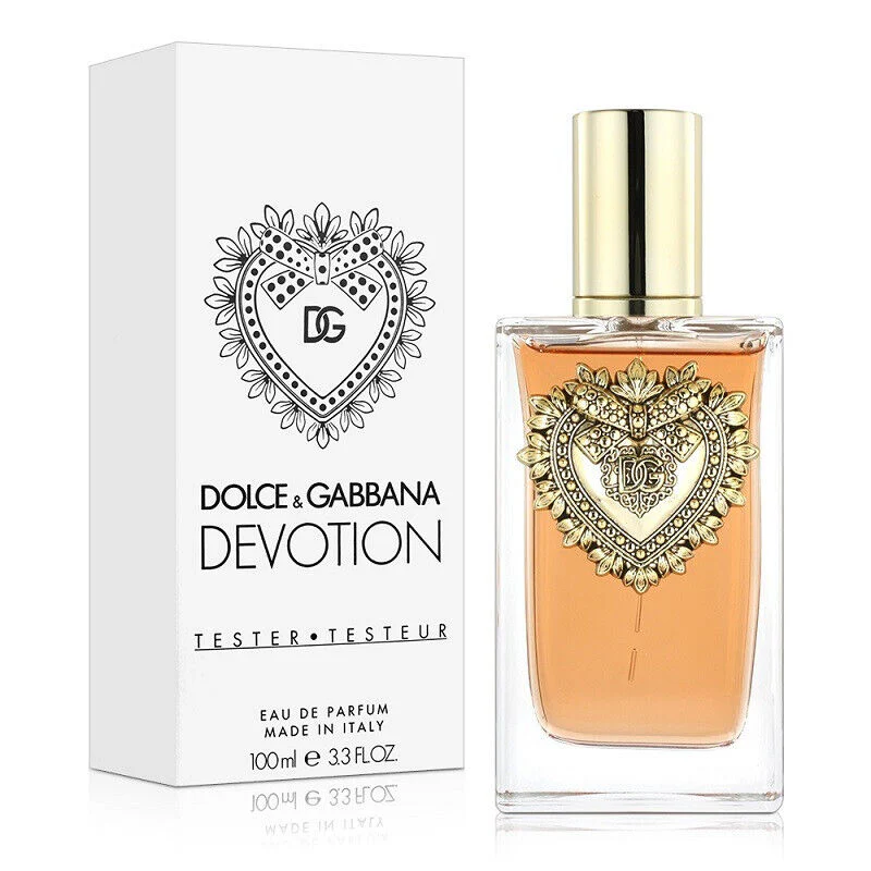 Dolce & Gabbana Devotion Eau de Parfum for Women - Image 4