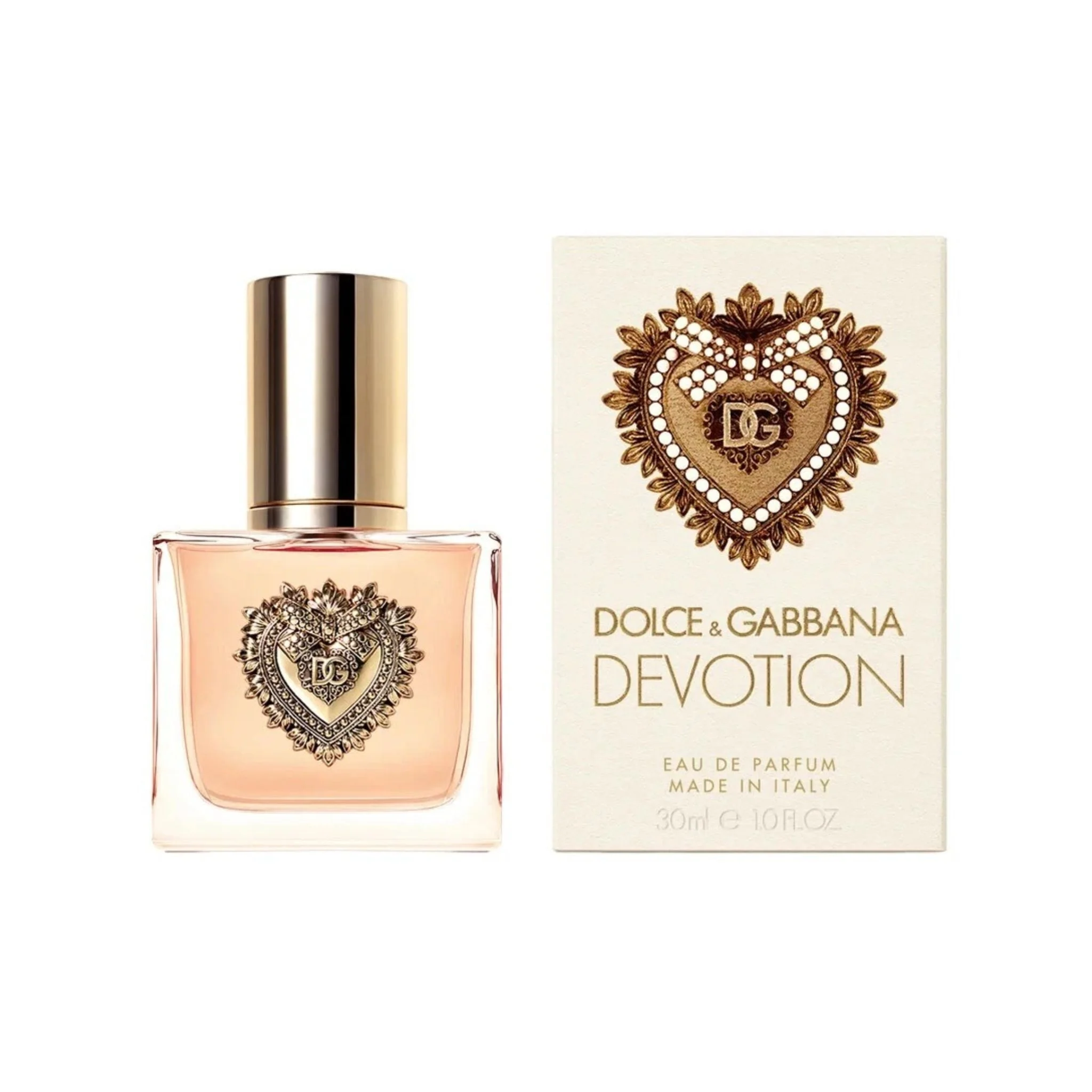 Dolce & Gabbana Devotion Eau de Parfum for Women - Image 5