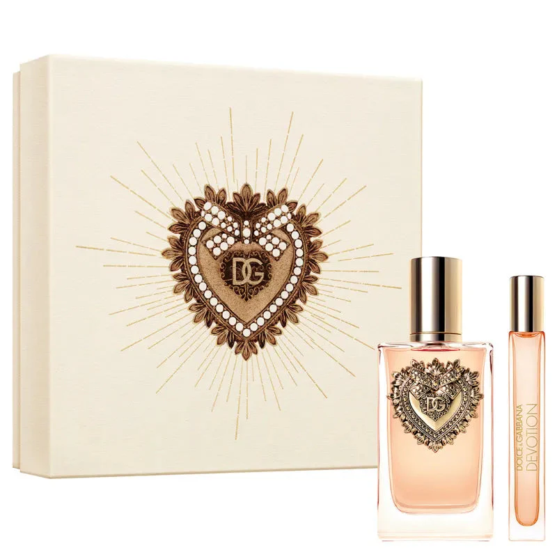 Dolce & Gabbana Devotion Eau de Parfum for Women - Image 8