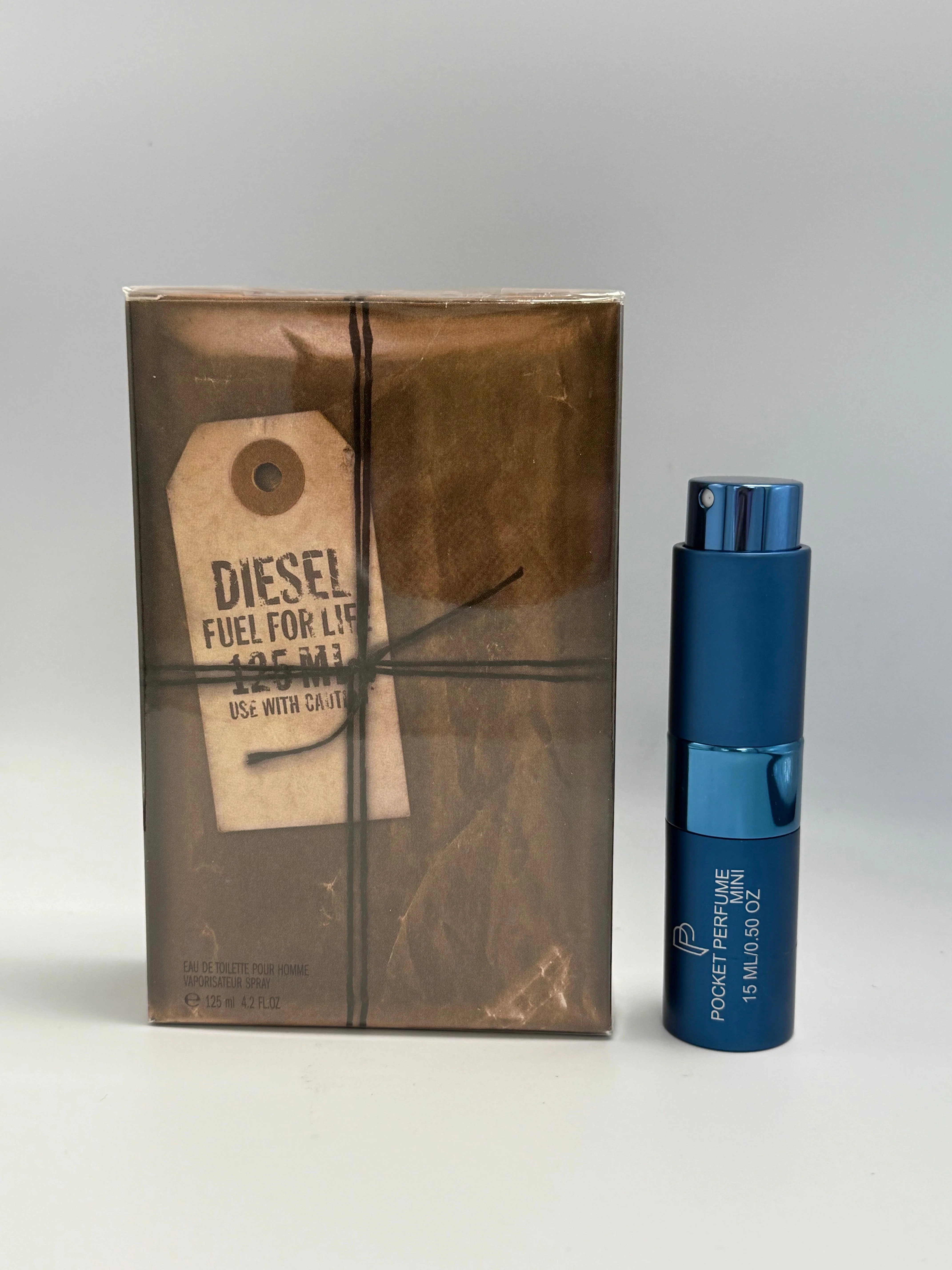 Diesel Fuel for Life Eau de Toilette for Men - Image 2