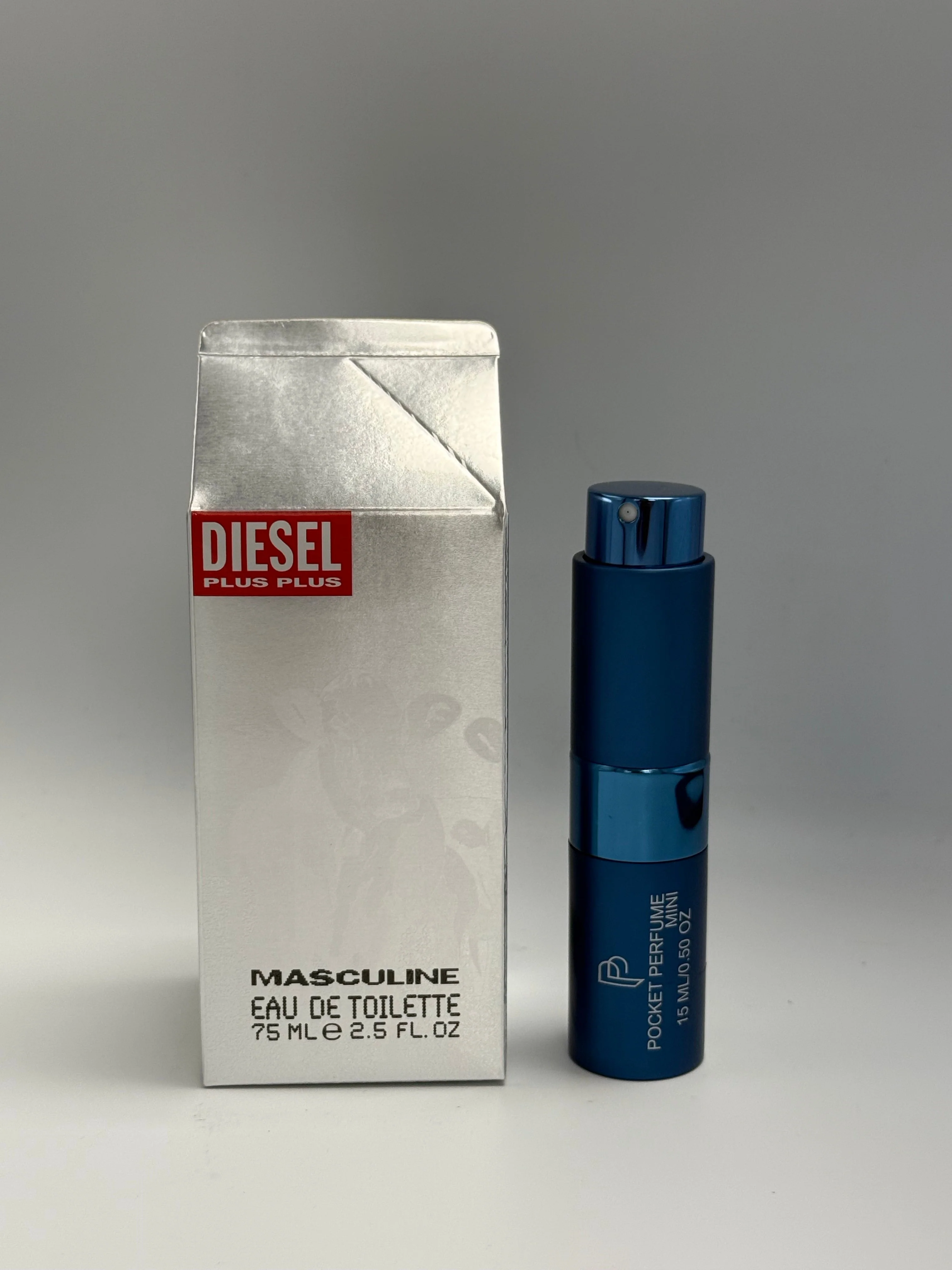 Diesel Plus Plus Eau de Toilette for Men - Image 2