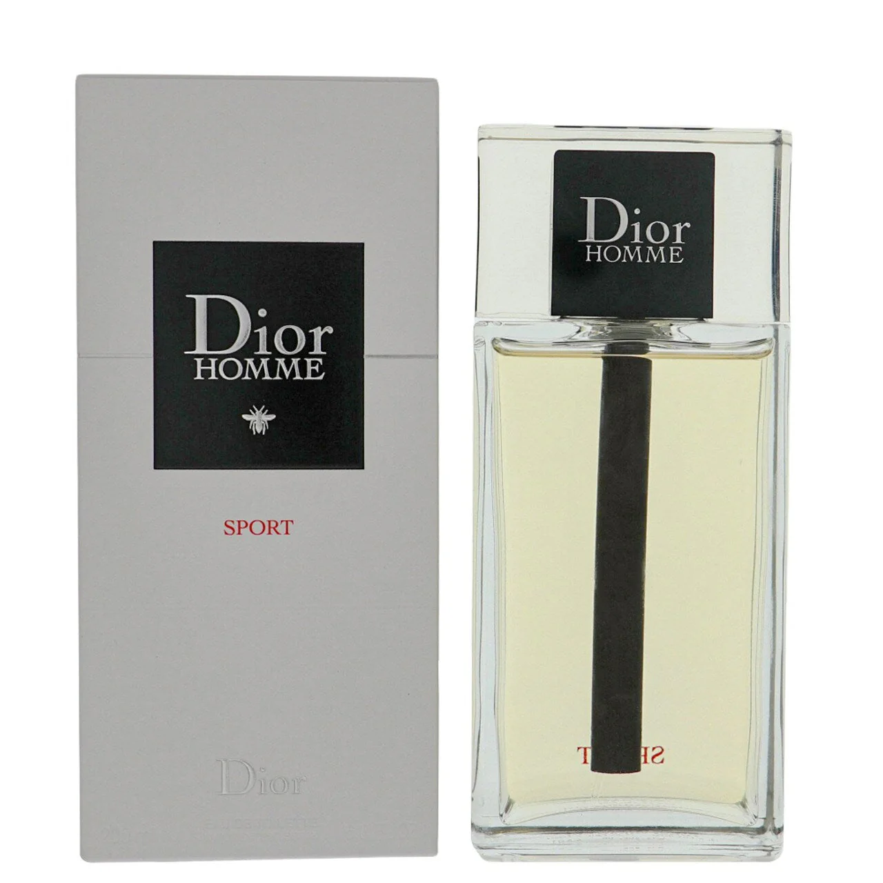 Dior Homme Sport Eau de Toilette for Men - Image 4