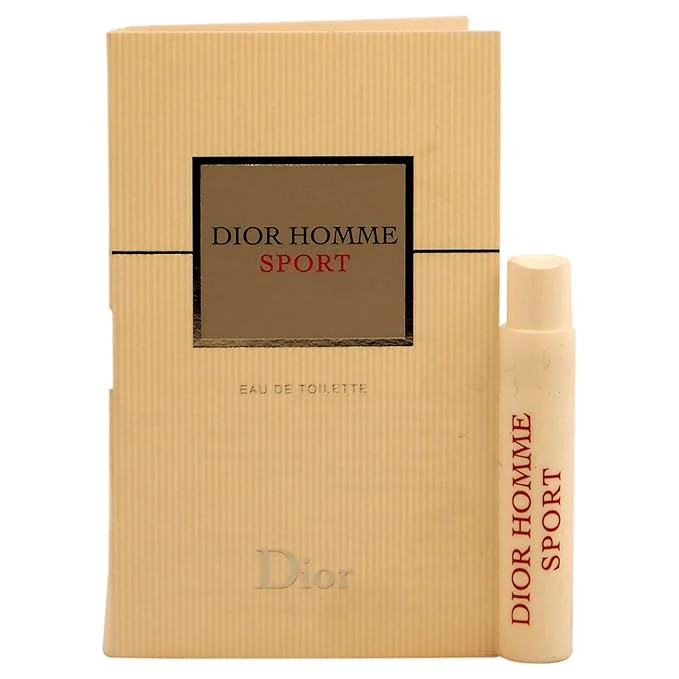 Dior Homme Sport Eau de Toilette for Men - Image 5
