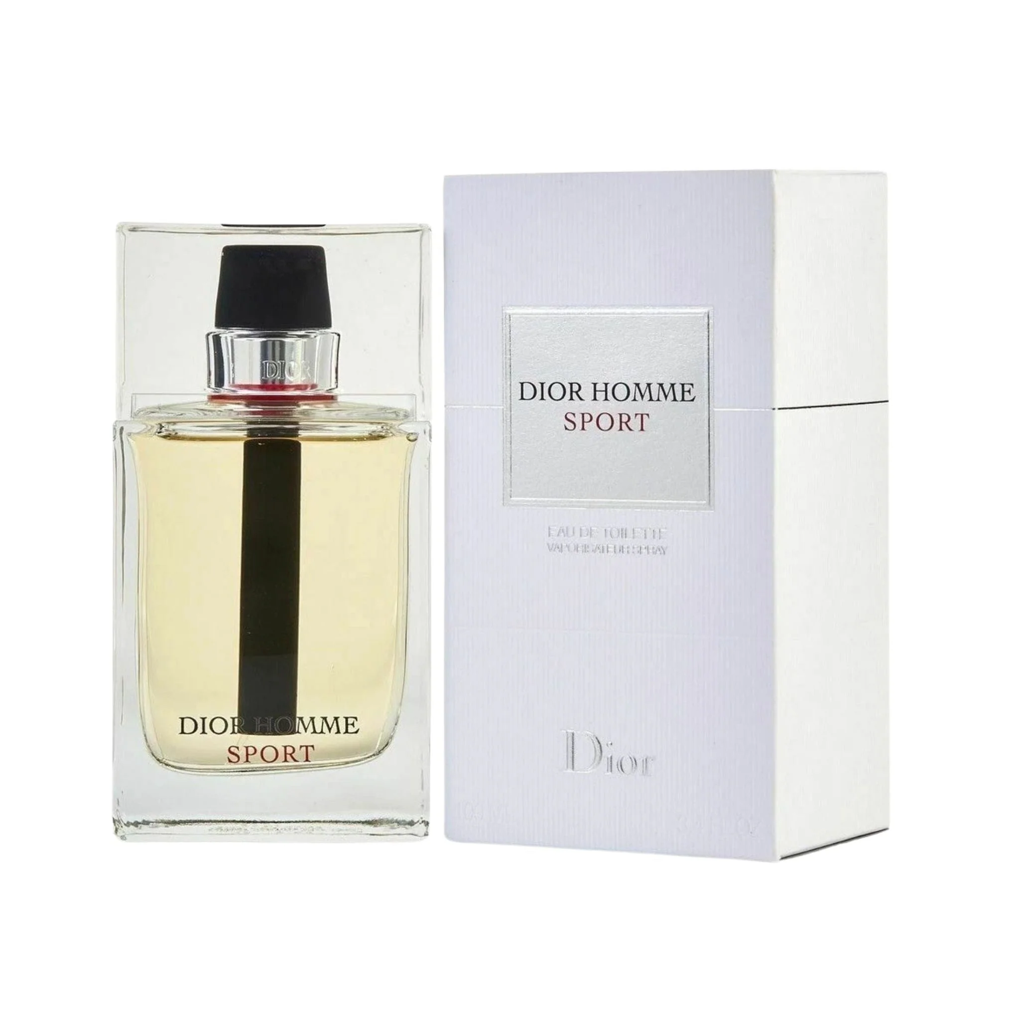 Dior Homme Sport Eau de Toilette for Men - Image 7