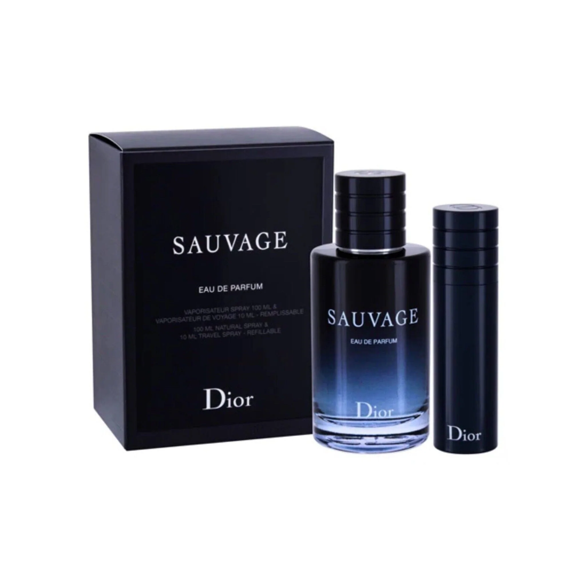 Dior Sauvage Eau de Parfum for Men - Image 5