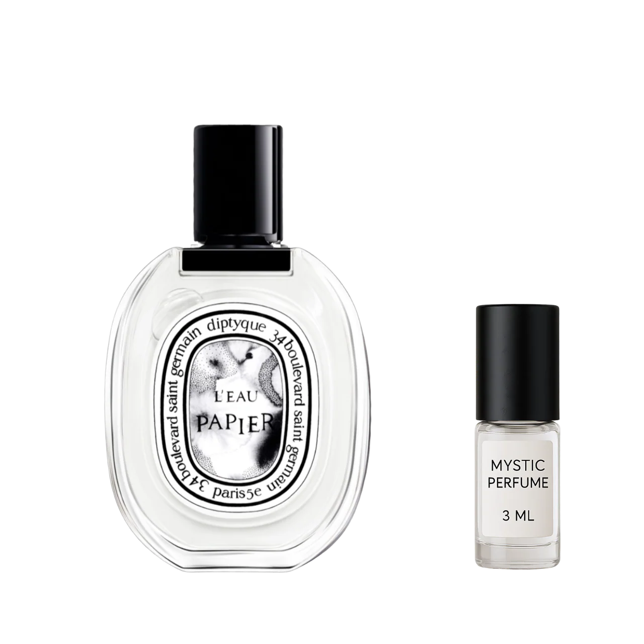 Diptyque L’Eau Papier EDT Decant (Sample)