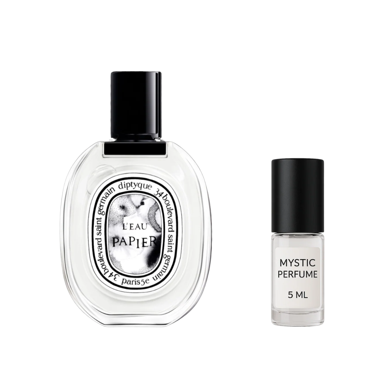 Diptyque L’Eau Papier EDT Decant (Sample) - Image 2