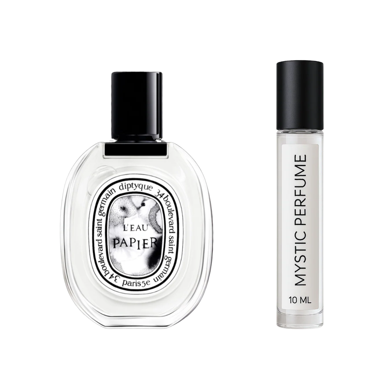 Diptyque L’Eau Papier EDT Decant (Sample) - Image 3
