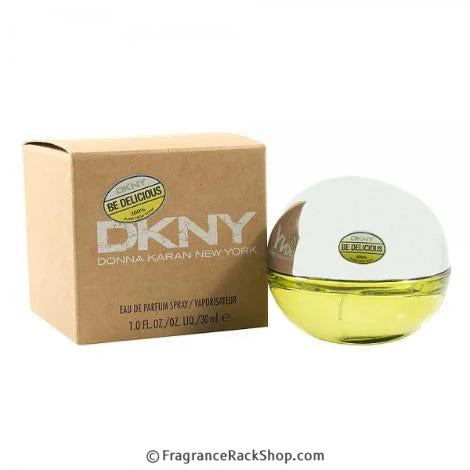 DKNY Be Delicious by  Donna Karan Eau De Parfum for Women - Image 2