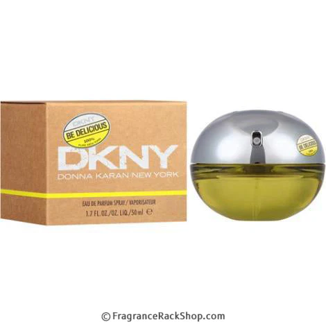 DKNY Be Delicious by  Donna Karan Eau De Parfum for Women - Image 3
