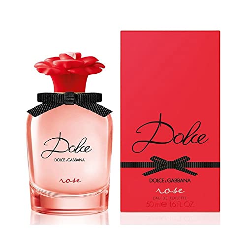 Dolce & Gabbana Dolce Rose Eau de Toilette for Women - Image 2