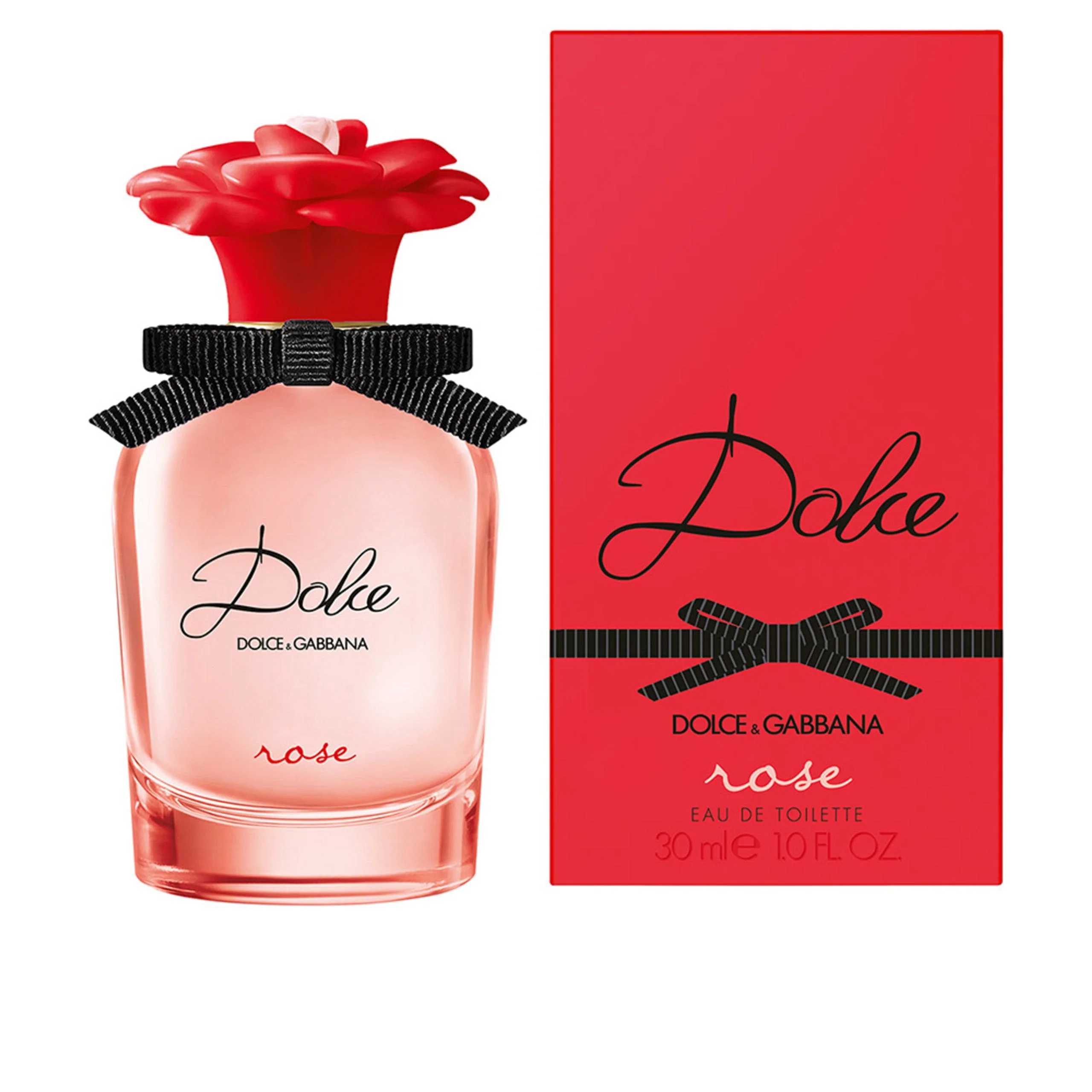 Dolce & Gabbana Dolce Rose Eau de Toilette for Women - Image 3