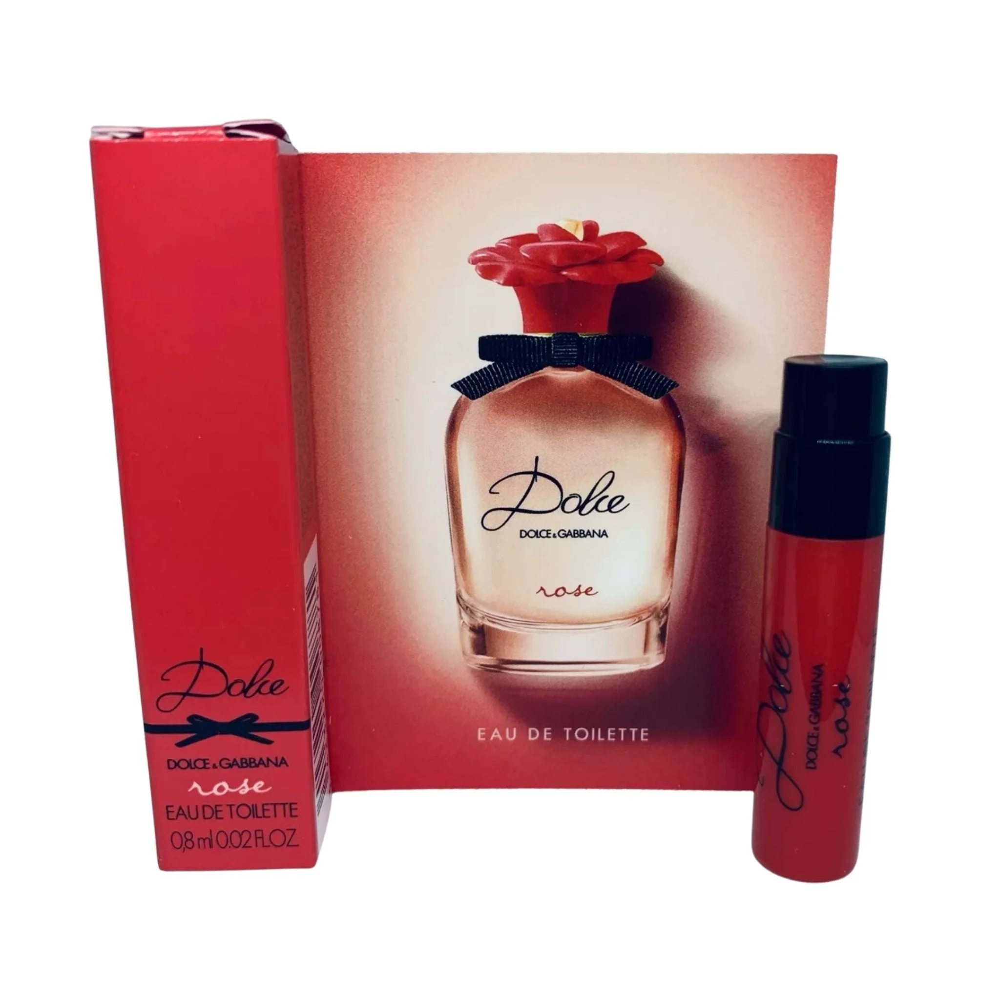 Dolce & Gabbana Dolce Rose Eau de Toilette for Women - Image 4