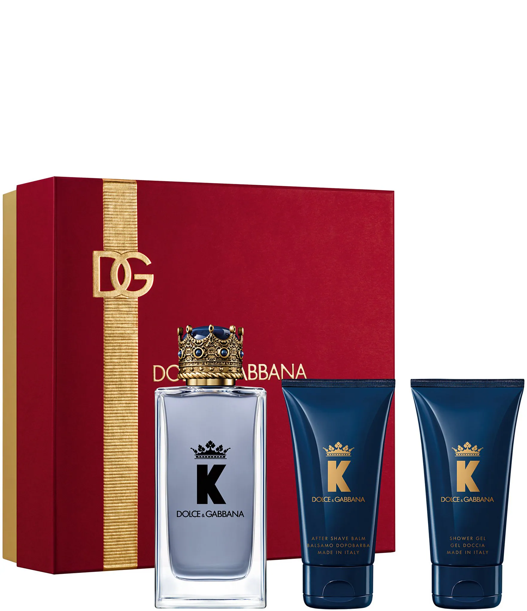 Dolce & Gabbana K Eau De Toilette for Men - Image 3