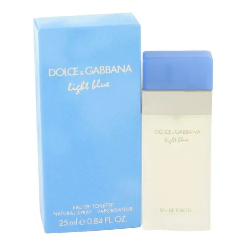 Dolce & Gabbana Light Blue Eau de Toilette for Women - Image 2