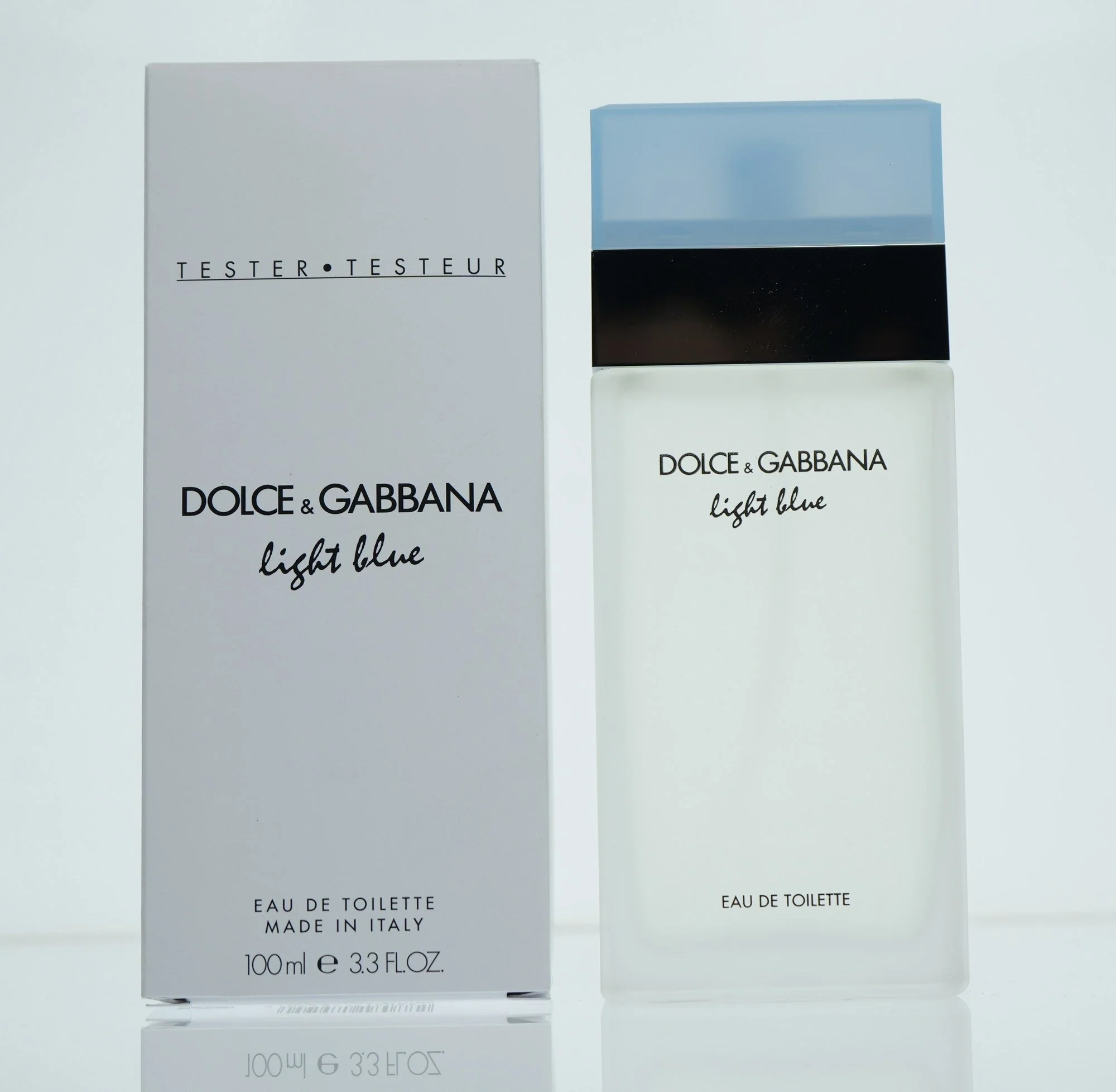 Dolce & Gabbana Light Blue Eau de Toilette for Women - Image 3