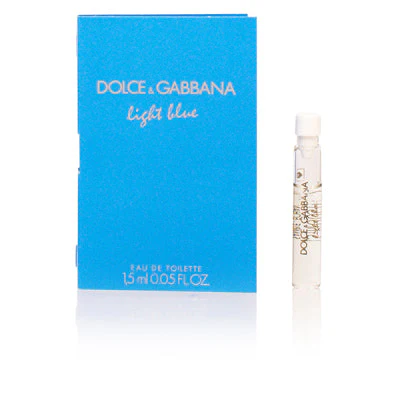 Dolce & Gabbana Light Blue Eau de Toilette for Women - Image 5