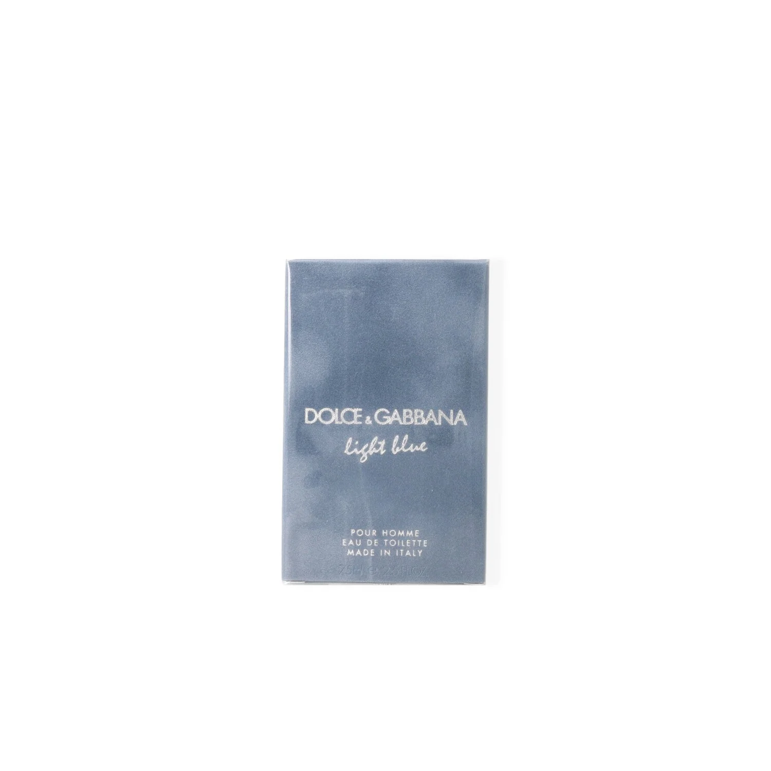 Dolce & Gabbana Light Blue Pour Homme Eau de Toilette for Men - Image 3