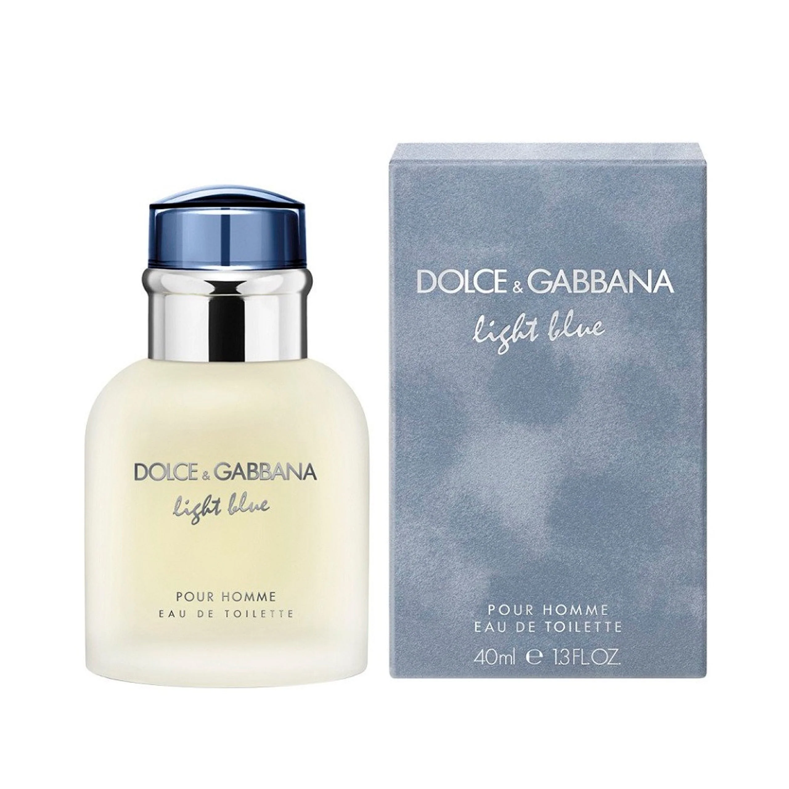 Dolce & Gabbana Light Blue Pour Homme Eau de Toilette for Men - Image 4