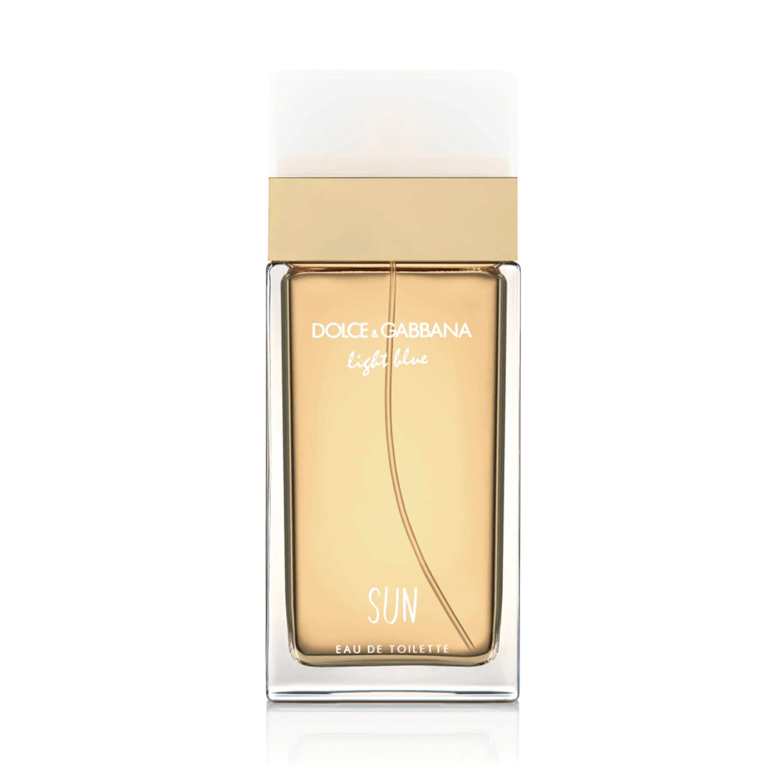 Dolce & Gabbana Light Blue Sun Eau de Toilette for Women - Image 2