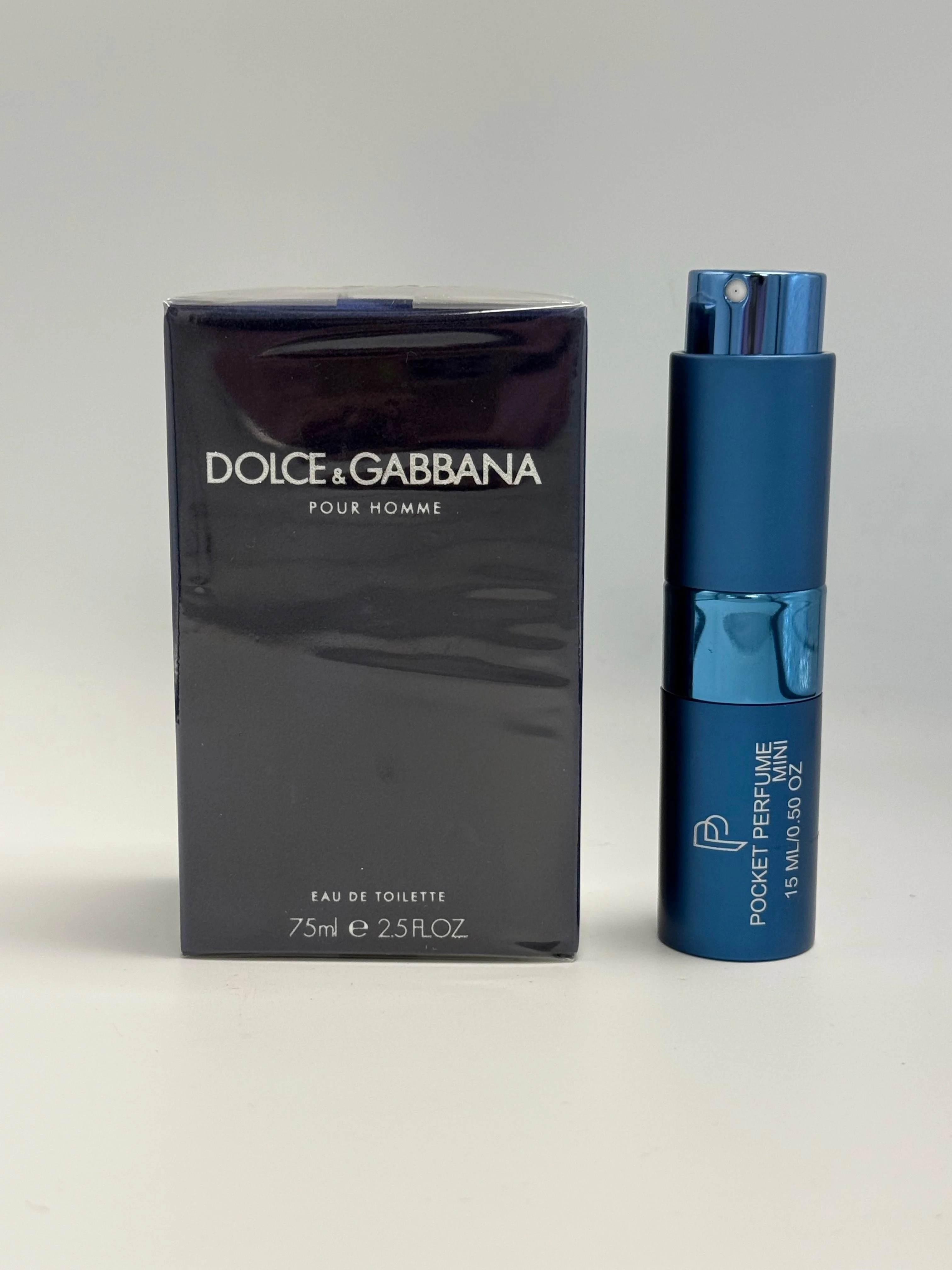 Dolce & Gabbana Pour Homme Eau De Toilette for Men - Image 3