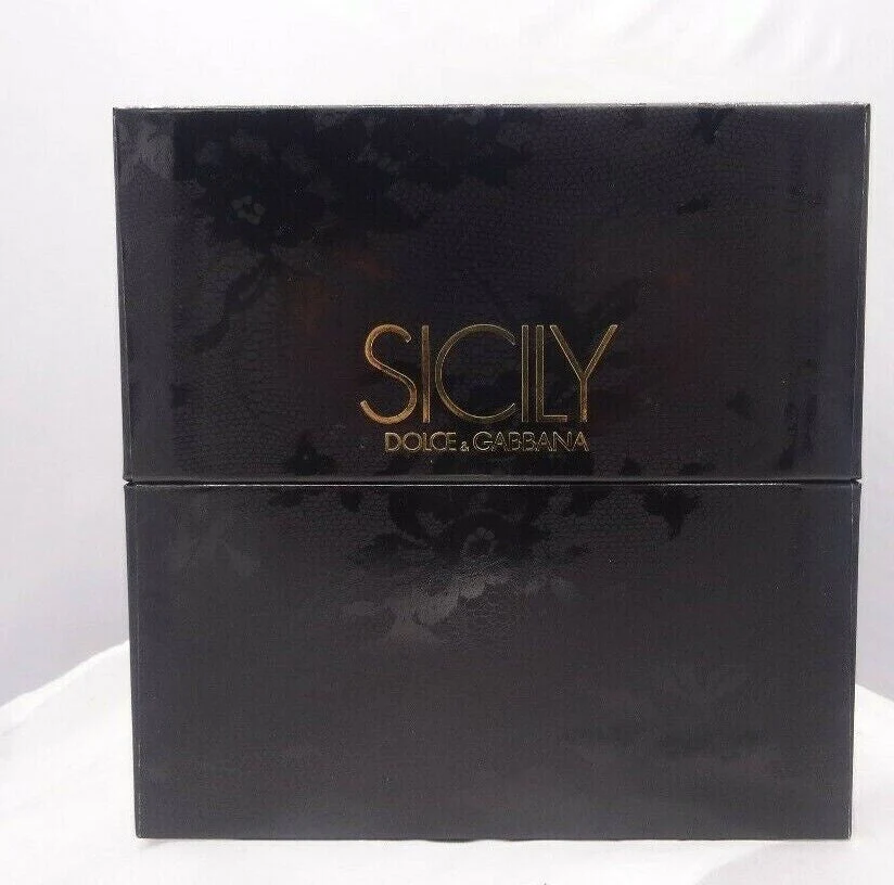 Dolce & Gabbana Sicily 3-piece gift set - Image 2