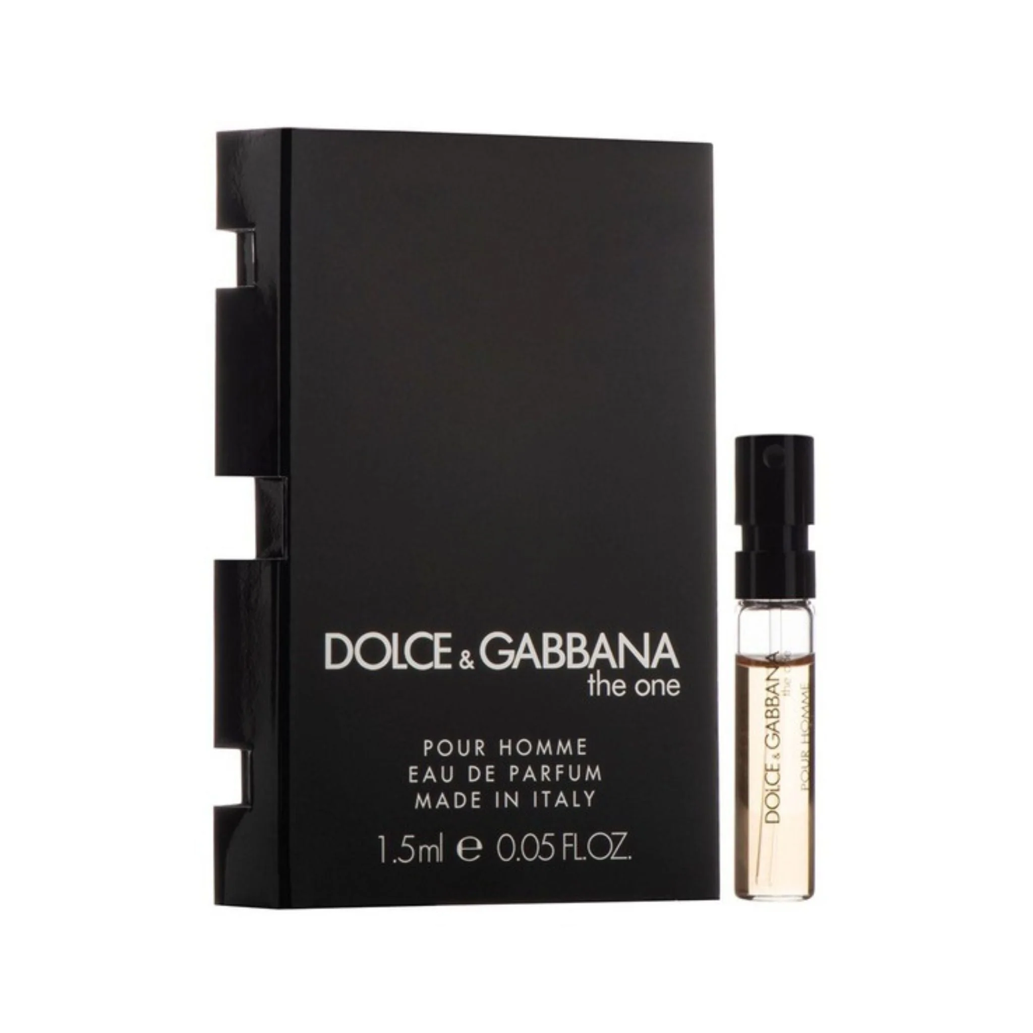 Dolce & Gabbana The One For Men Eau de Parfum for Men - Image 5