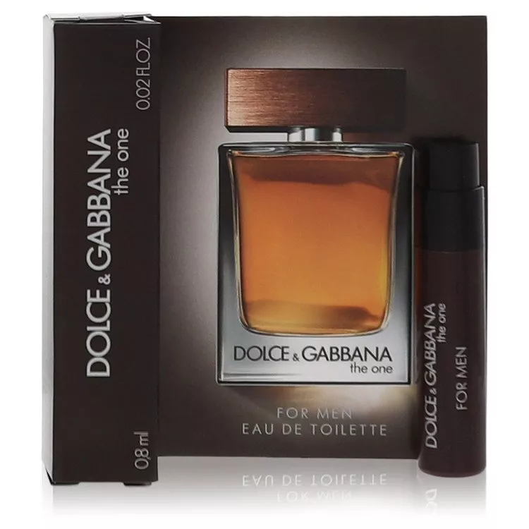 Dolce & Gabbana The One For Men Eau de Toilette for Men - Image 11