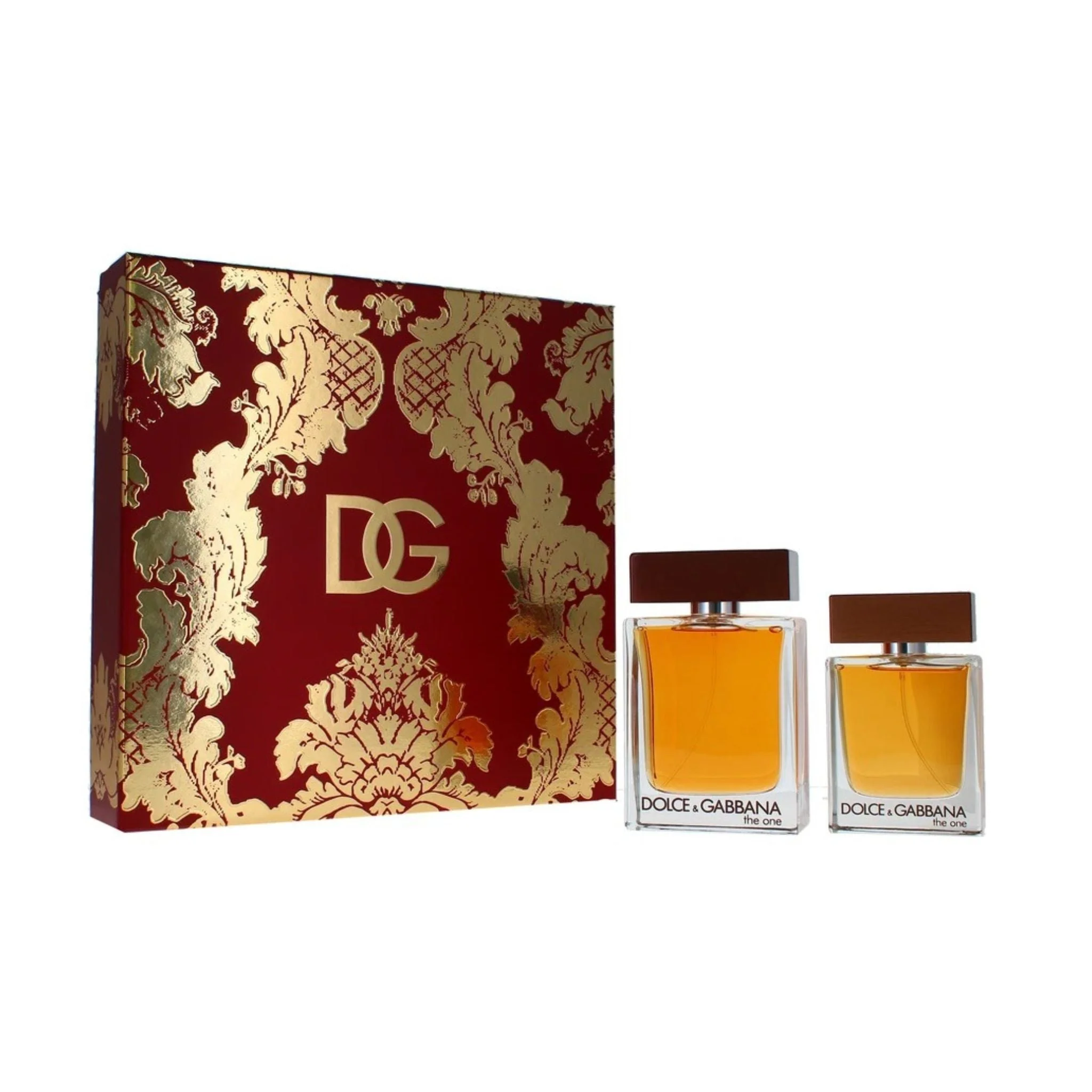 Dolce & Gabbana The One For Men Eau de Toilette for Men - Image 12