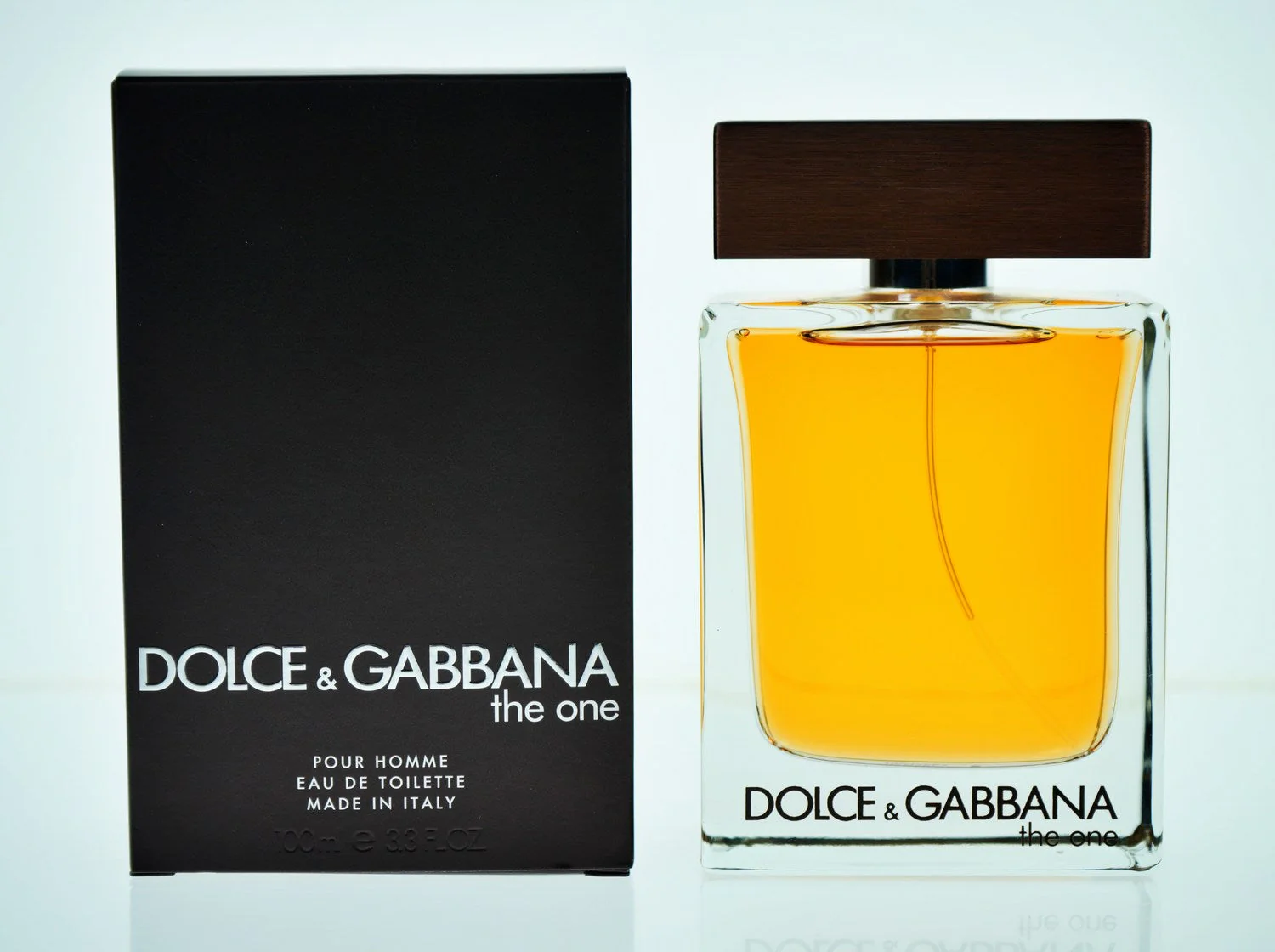 Dolce & Gabbana The One For Men Eau de Toilette for Men - Image 13