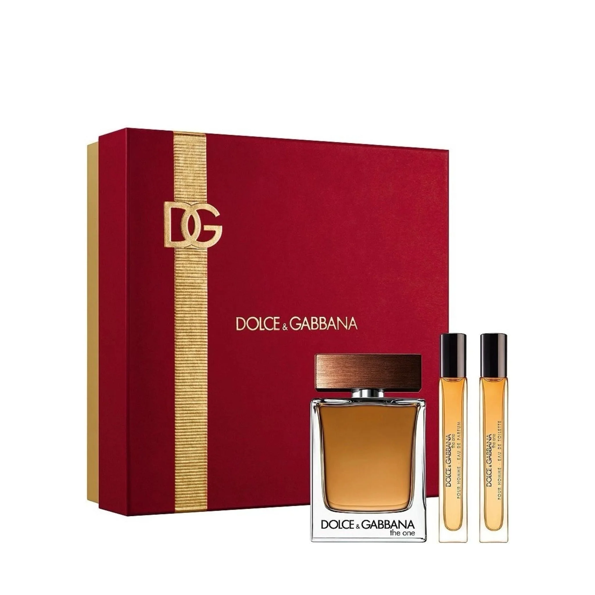 Dolce & Gabbana The One For Men Eau de Toilette for Men - Image 15
