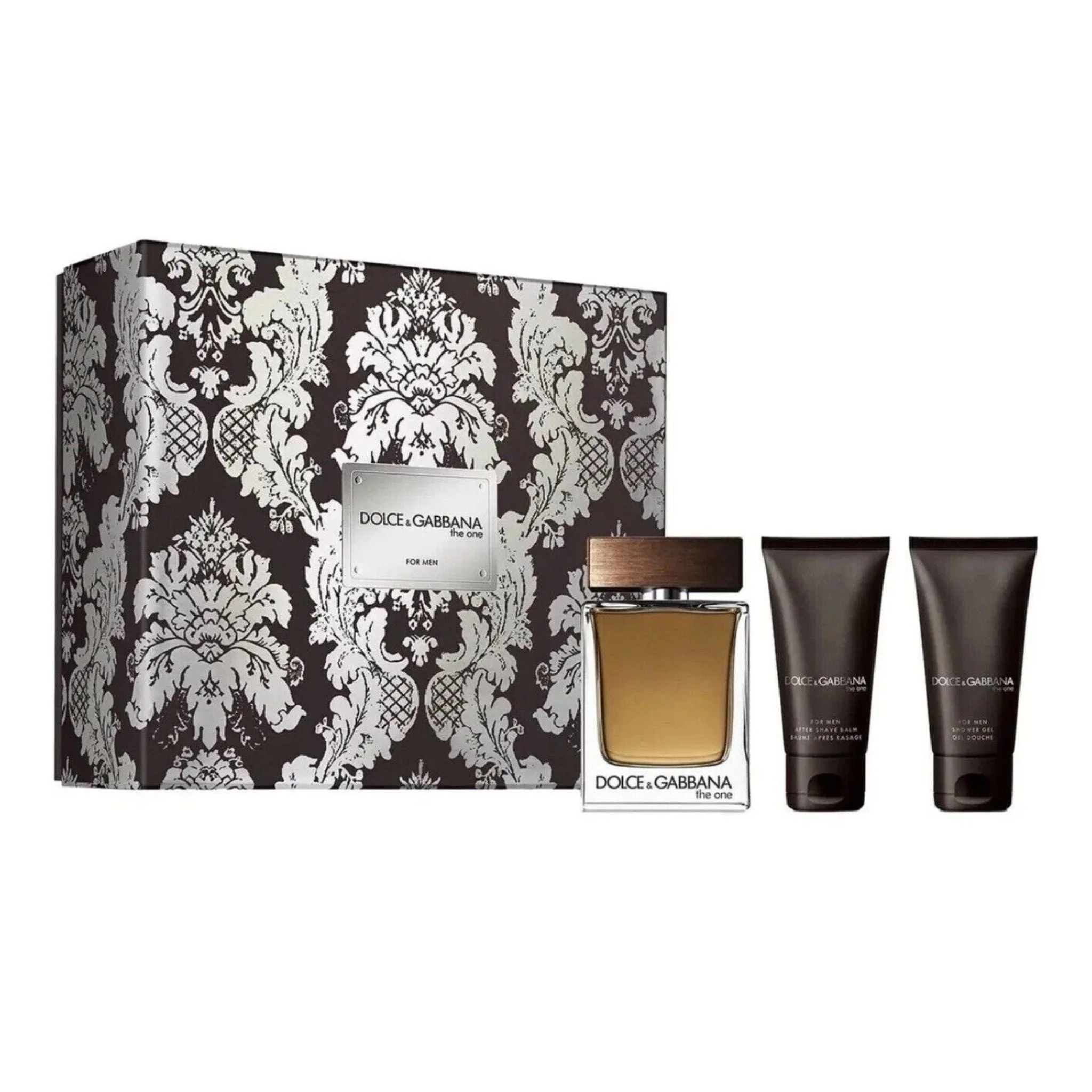 Dolce & Gabbana The One For Men Eau de Toilette for Men - Image 2