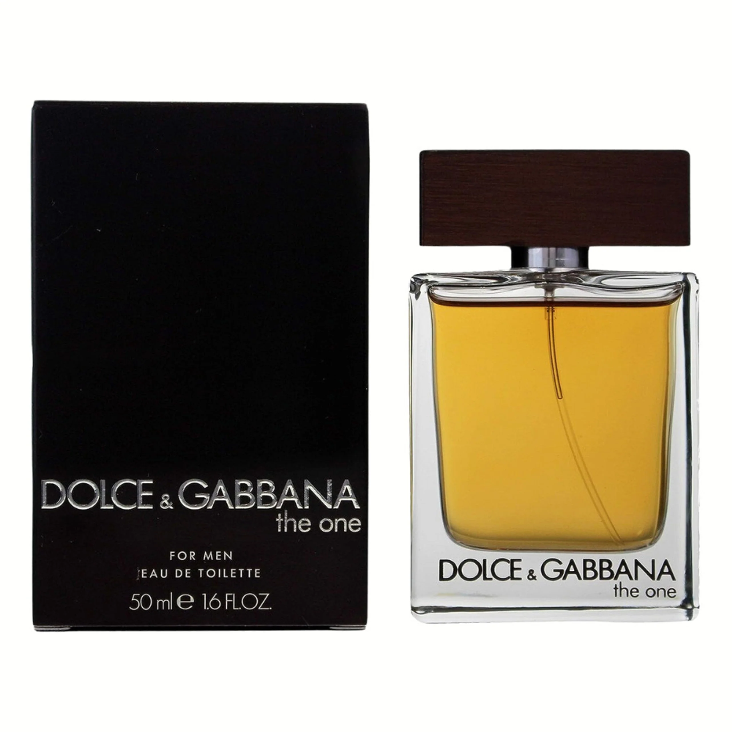 Dolce & Gabbana The One For Men Eau de Toilette for Men - Image 6
