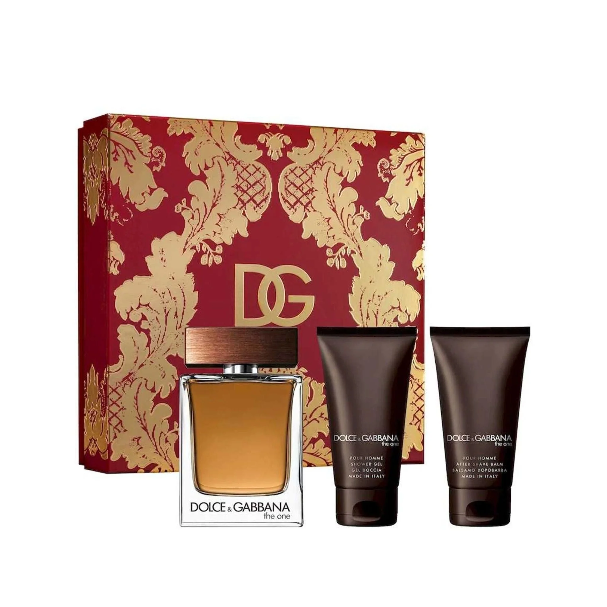 Dolce & Gabbana The One For Men Eau de Toilette for Men - Image 8
