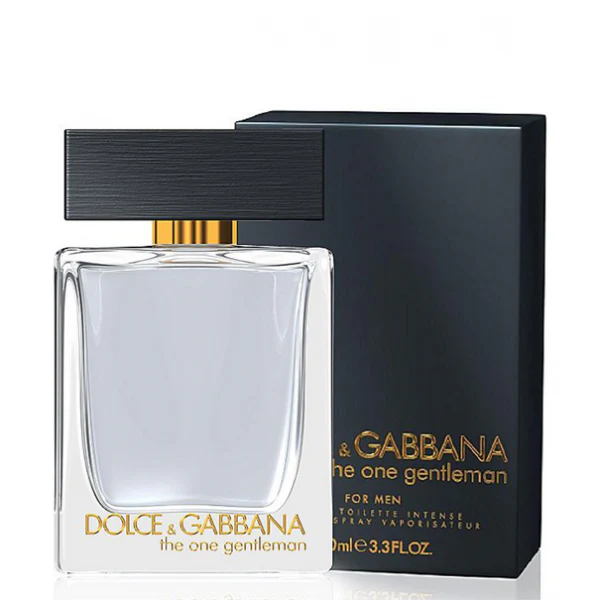 Dolce & Gabbana The One Gentleman Eau De Toilette Spray For Men - Image 2