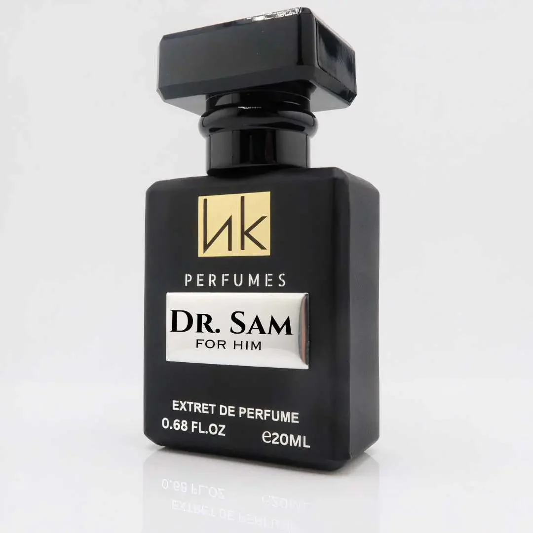 Dr. Sam Inspired By Aventus EDP - Image 4
