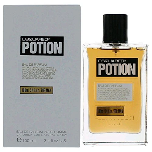 Dsquared2 Potion Eau de Parfum for Men - Image 2
