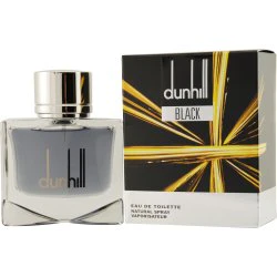Dunhill Black Eau De Toilette Spray For Men