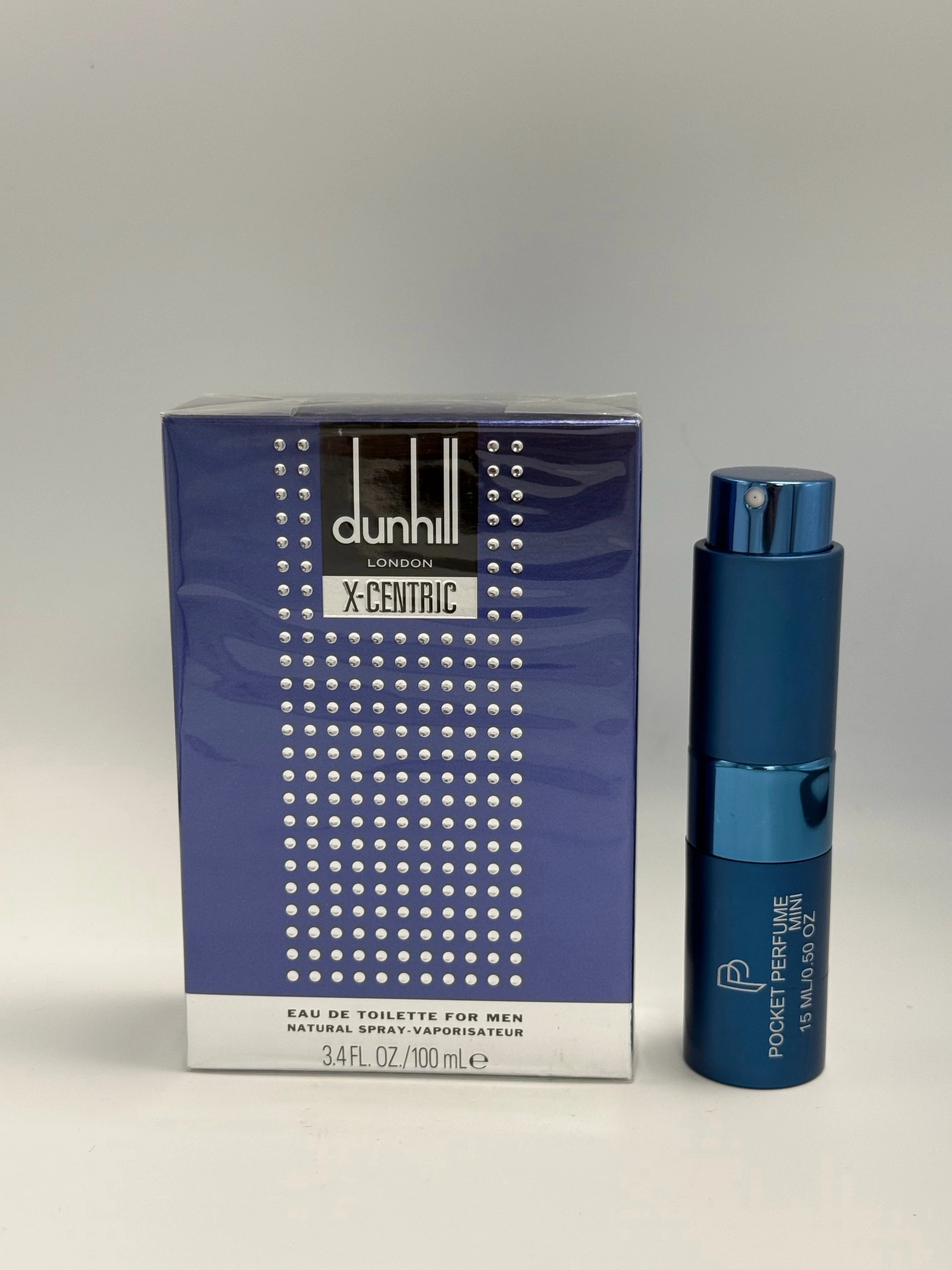 Dunhill X-Centric Eau De Toilette Spray for Men - Image 2