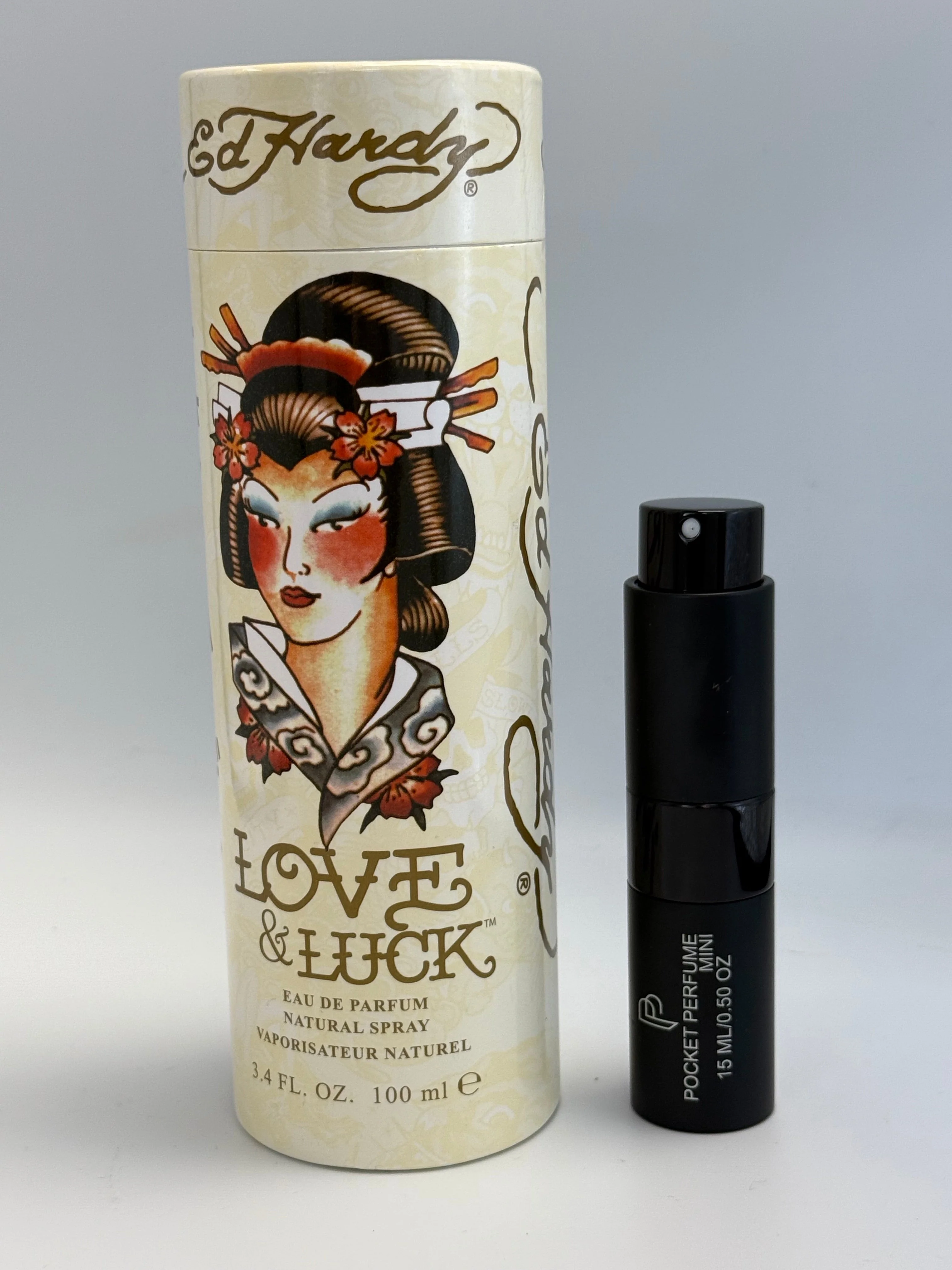 Ed Hardy Love & Luck Eau De Parfum for Women - Image 2