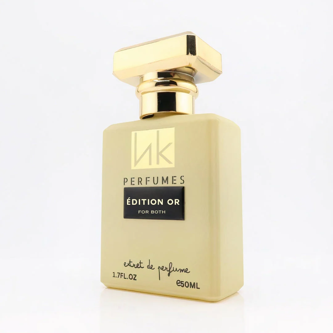 Édition Or Inspired By MFK's Gentle Fluidity Gold - Image 3