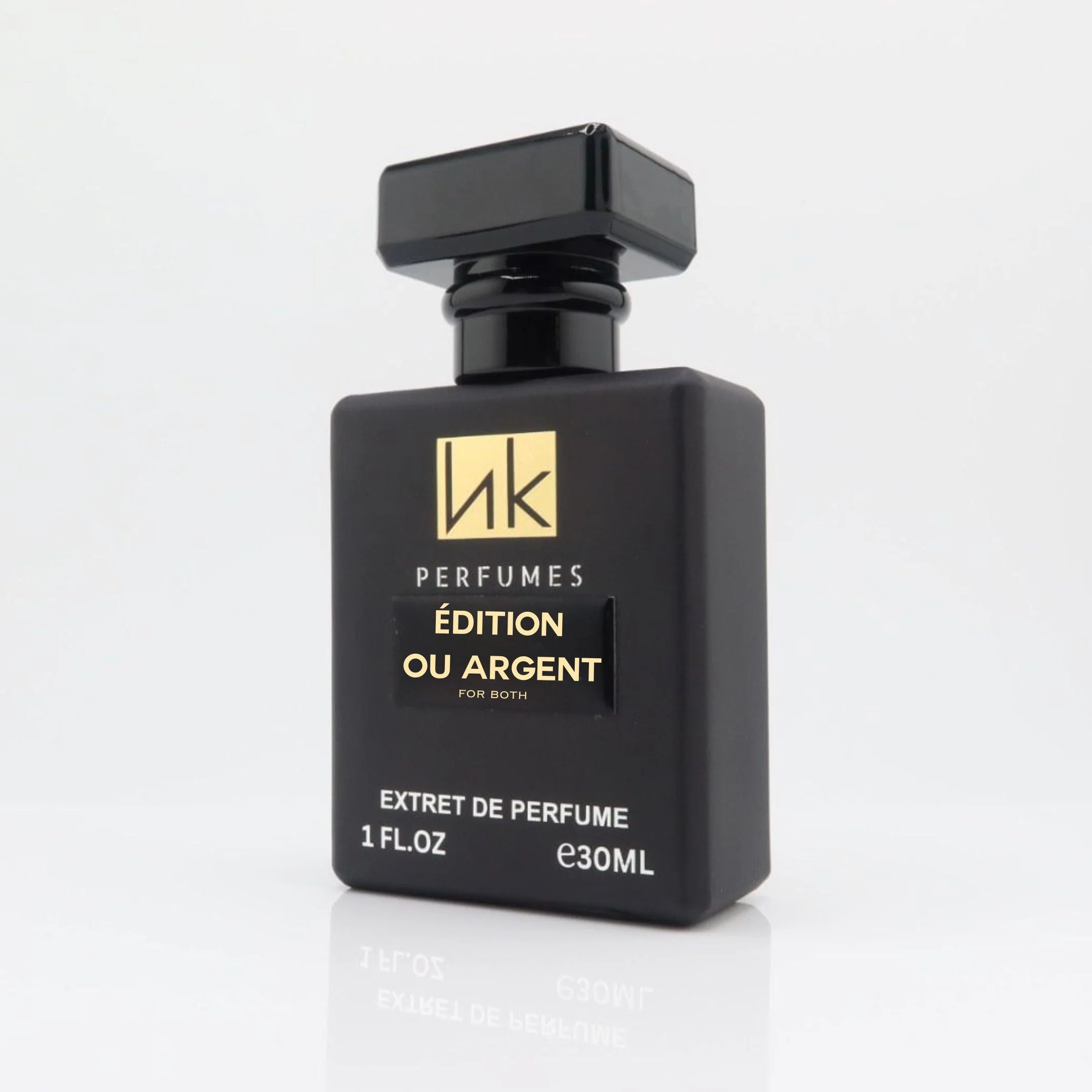 Édition Ou Argent Inspired By MFK's Gentle Fluidity Silver - Image 2